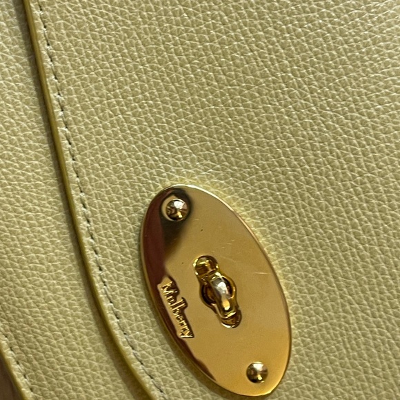 💯Authentic Mulberry bag lime green - Picture 9 of 16